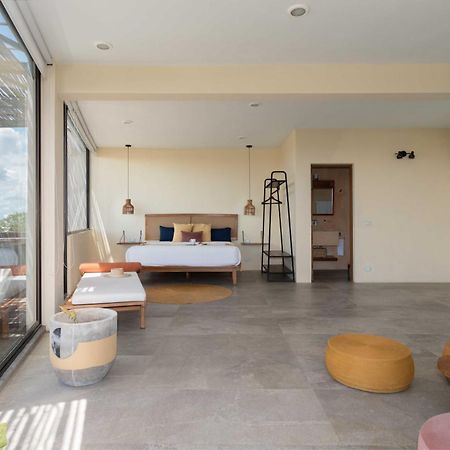 Xp Tulum Aparthotel Bagian luar foto