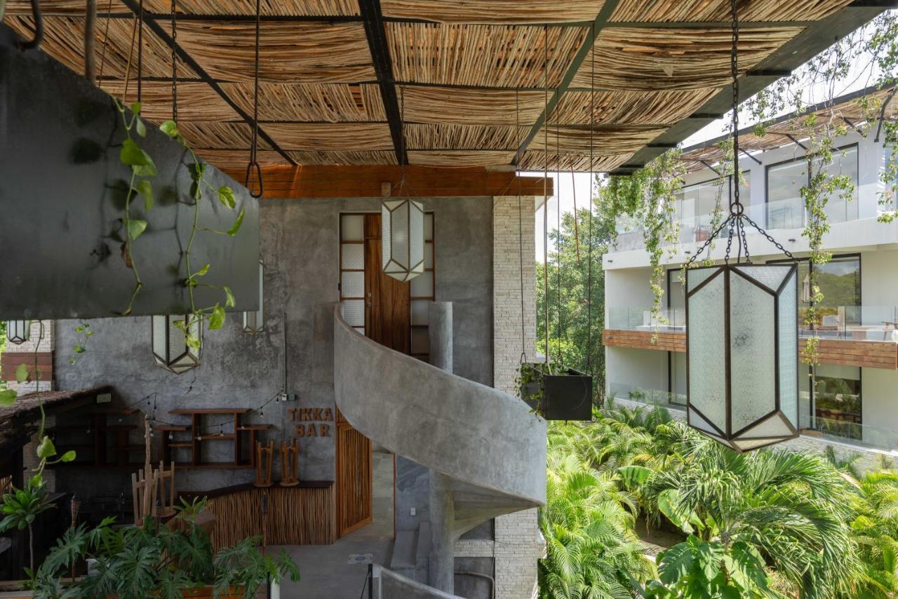 Xp Tulum Aparthotel Bagian luar foto