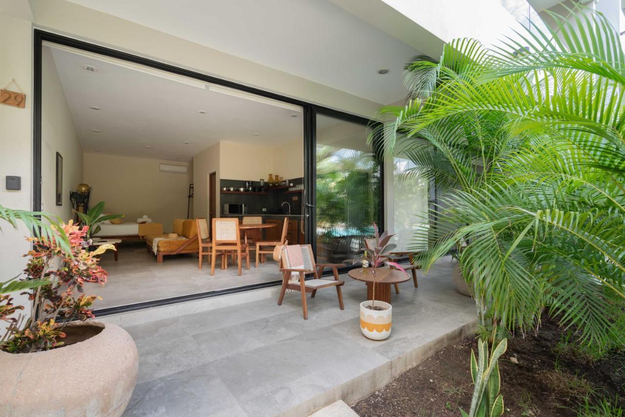 Xp Tulum Aparthotel Bagian luar foto