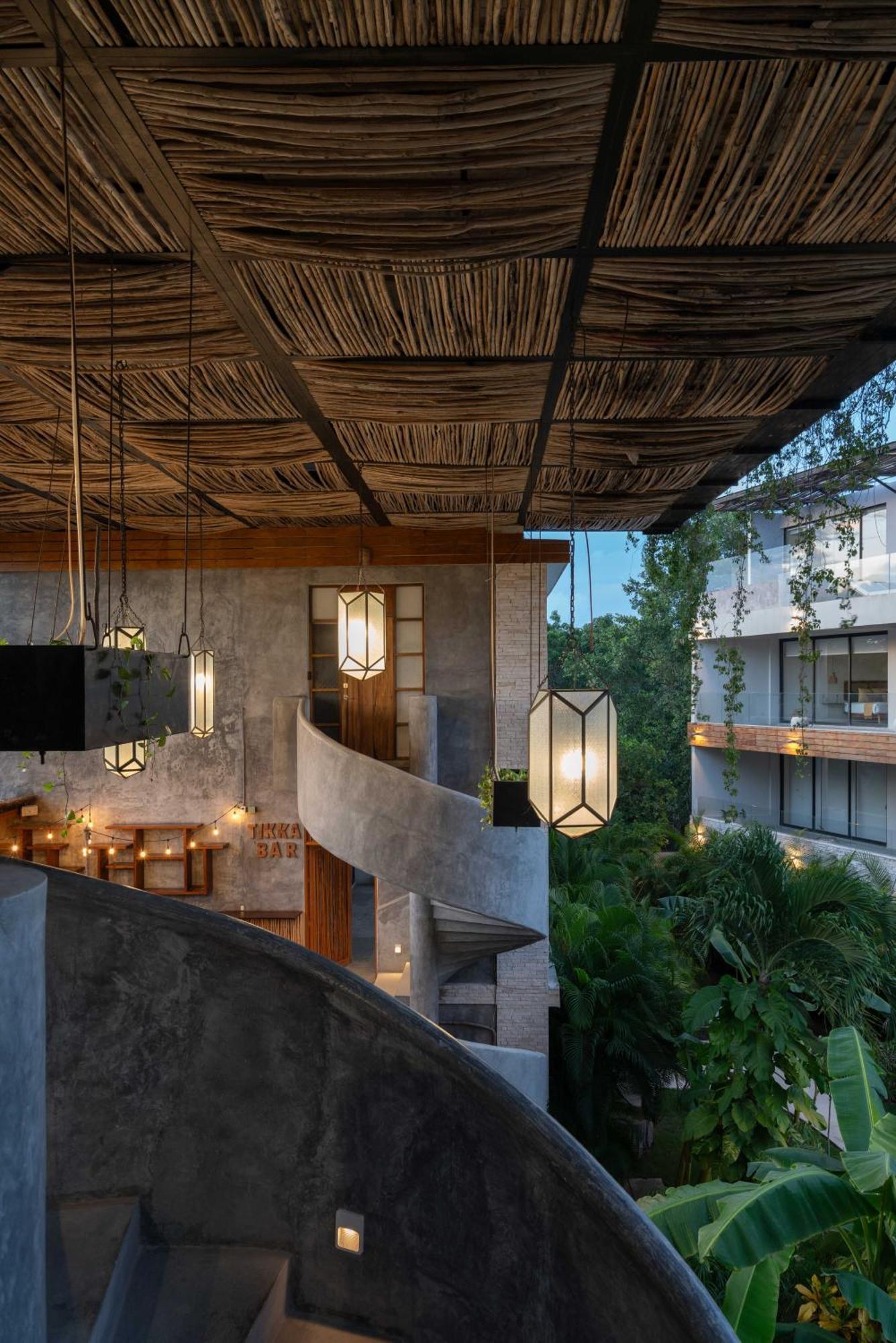 Xp Tulum Aparthotel Bagian luar foto