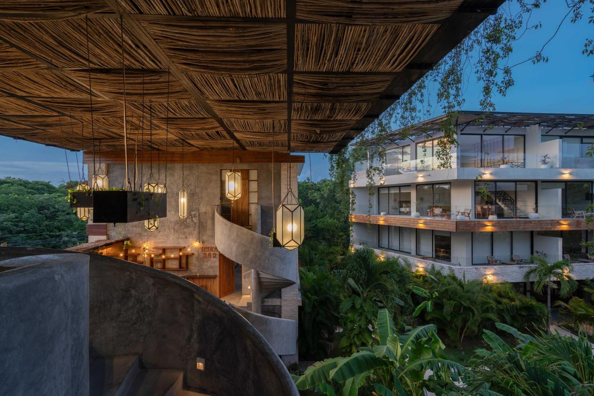 Xp Tulum Aparthotel Bagian luar foto