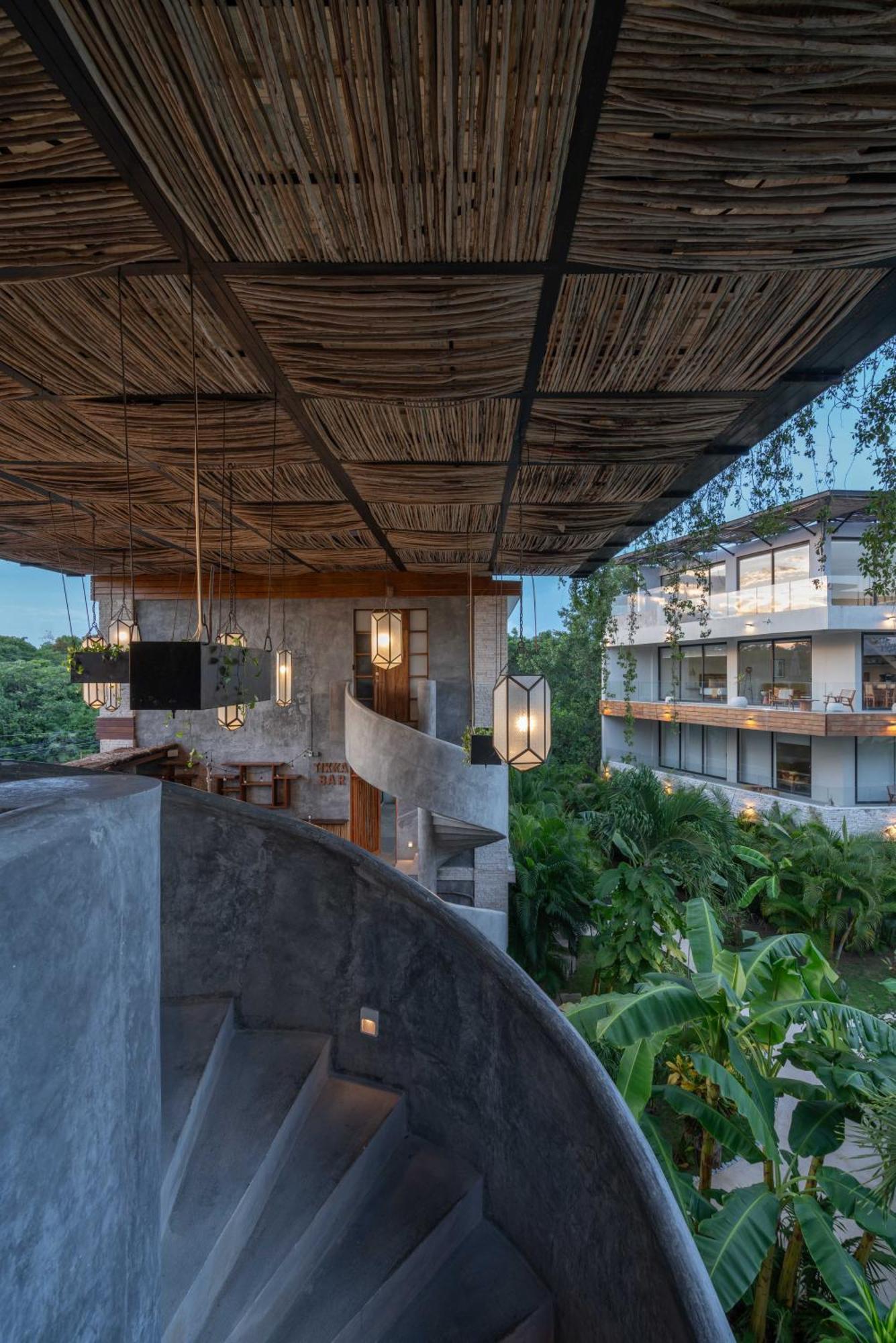 Xp Tulum Aparthotel Bagian luar foto