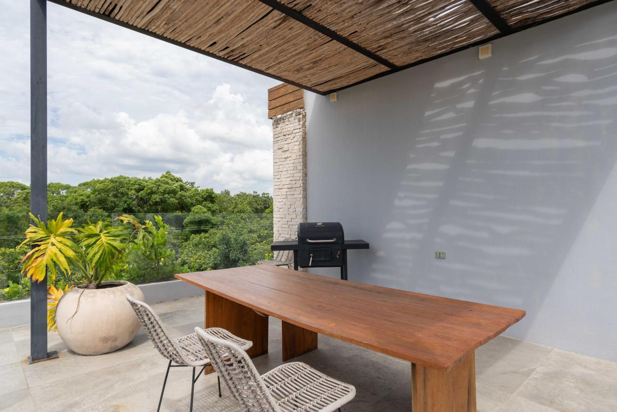 Xp Tulum Aparthotel Ruang foto
