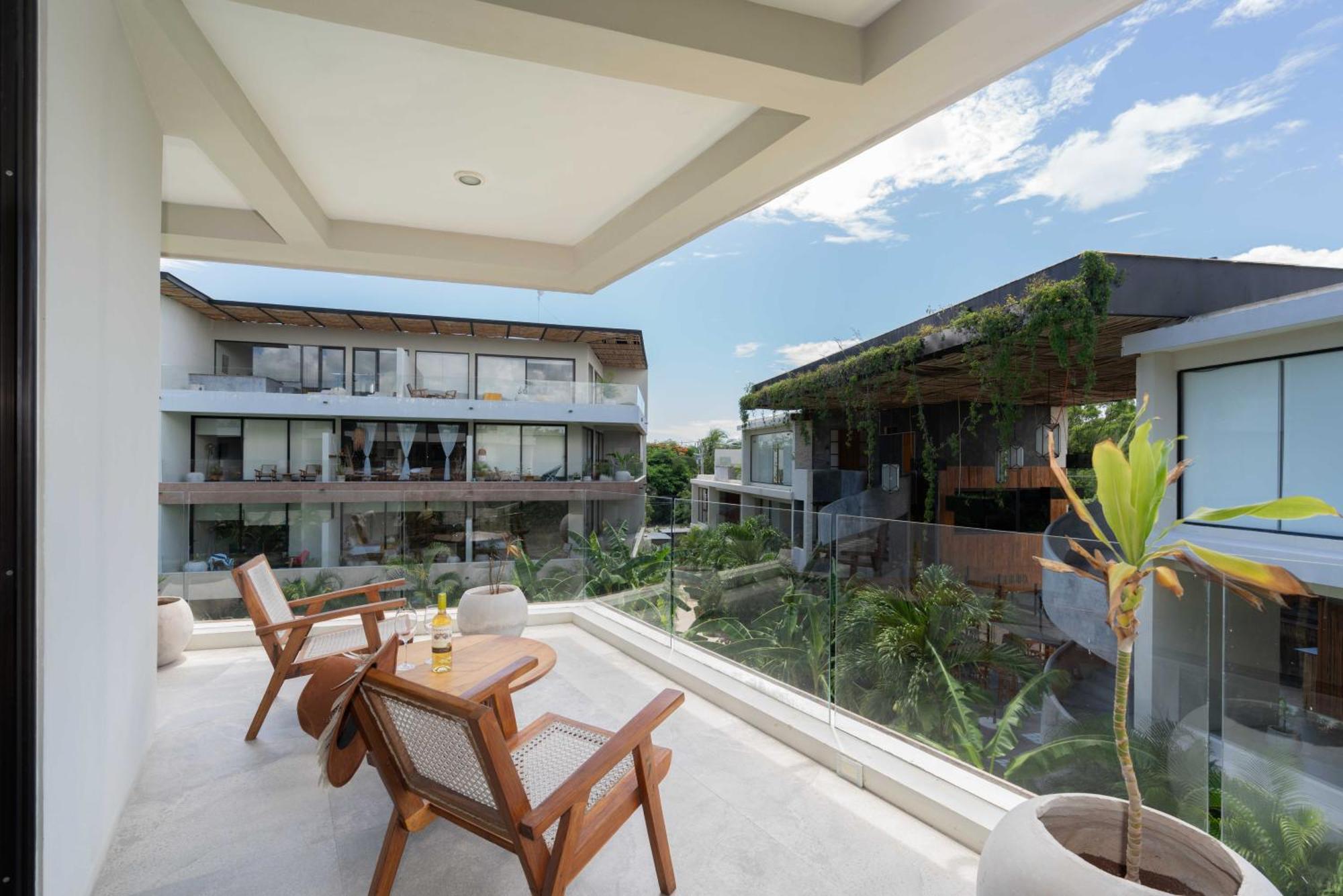 Xp Tulum Aparthotel Ruang foto