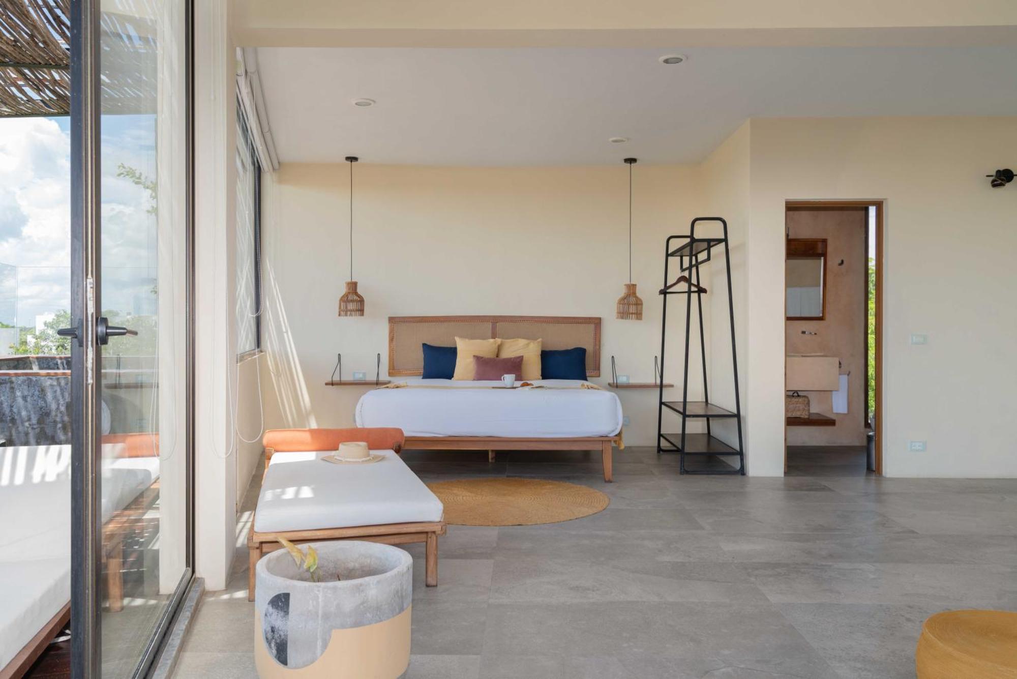 Xp Tulum Aparthotel Bagian luar foto