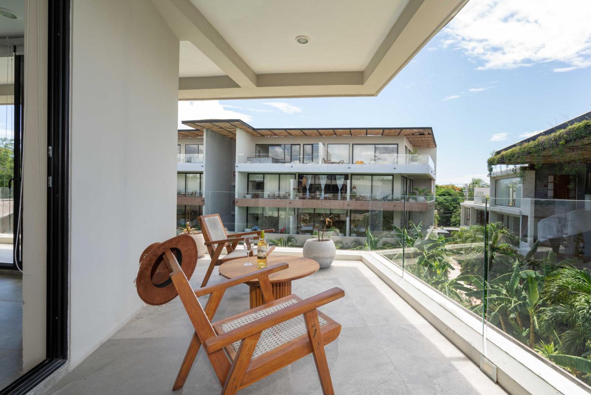 Xp Tulum Aparthotel Ruang foto