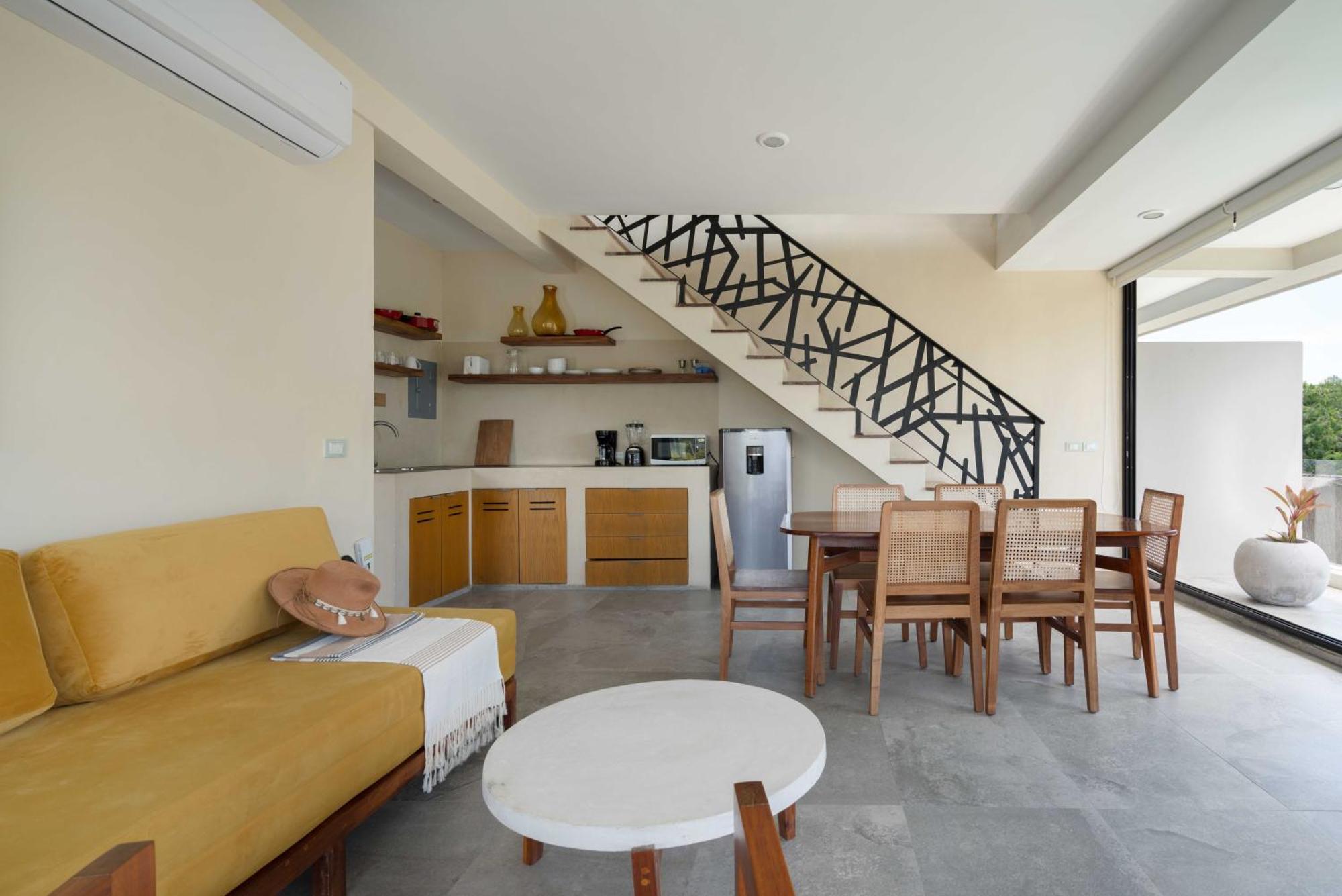 Xp Tulum Aparthotel Ruang foto