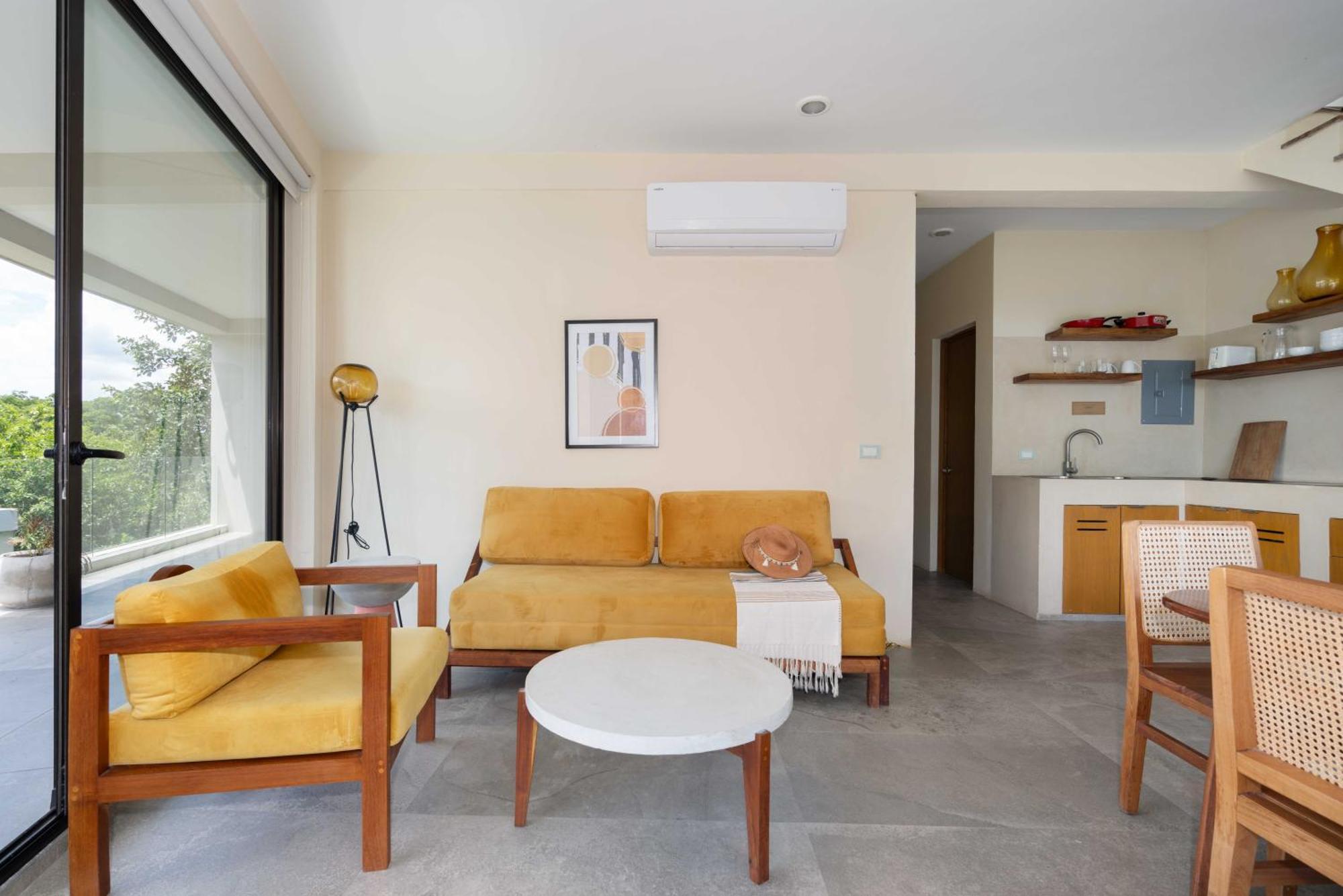 Xp Tulum Aparthotel Ruang foto