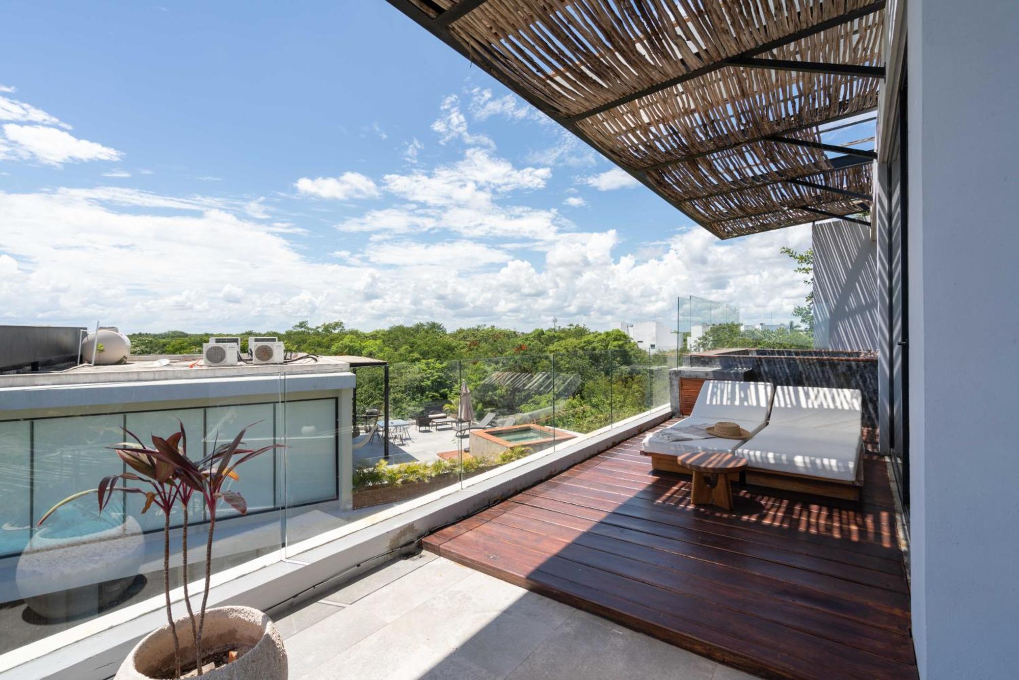 Xp Tulum Aparthotel Ruang foto