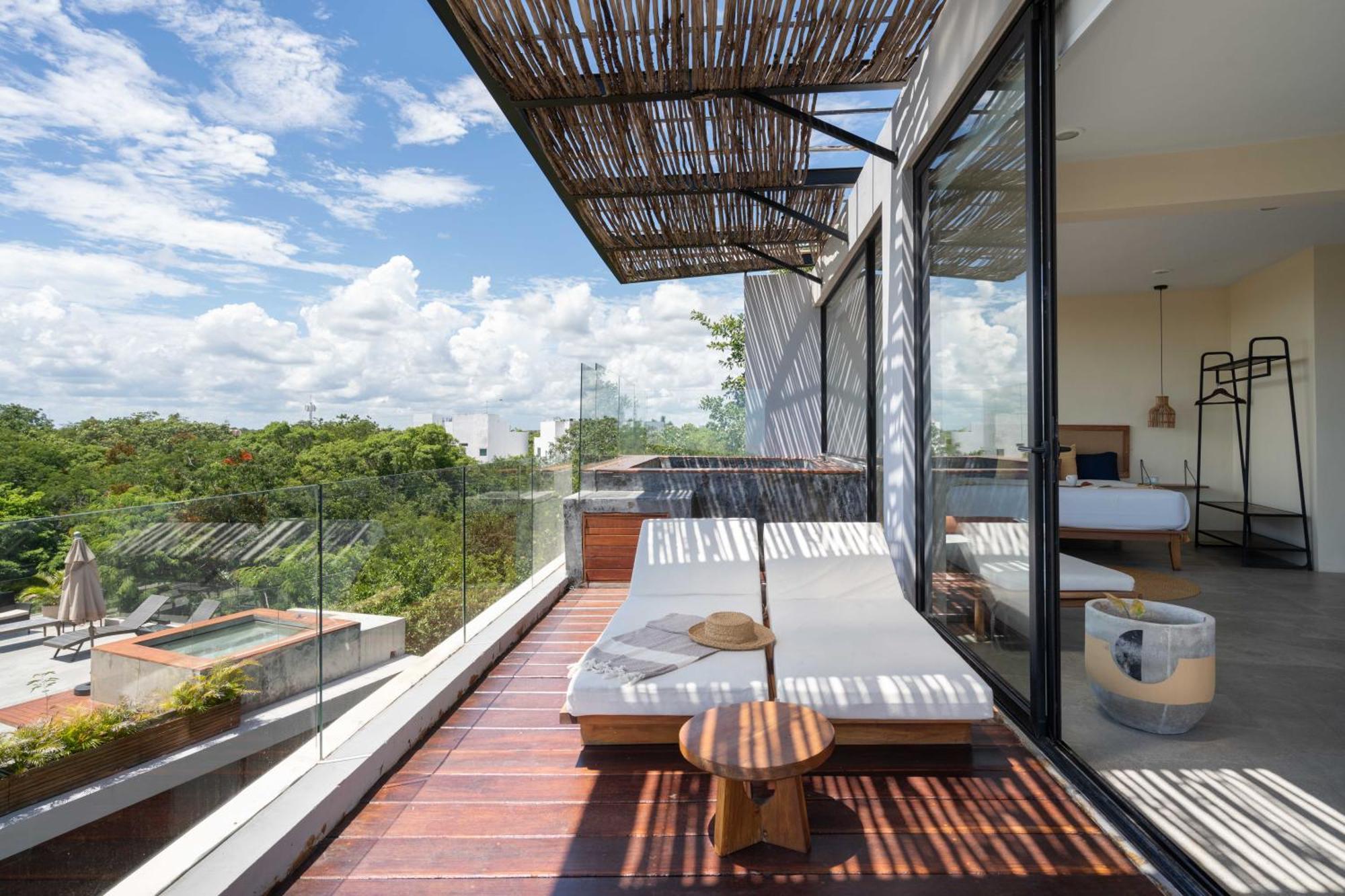 Xp Tulum Aparthotel Ruang foto