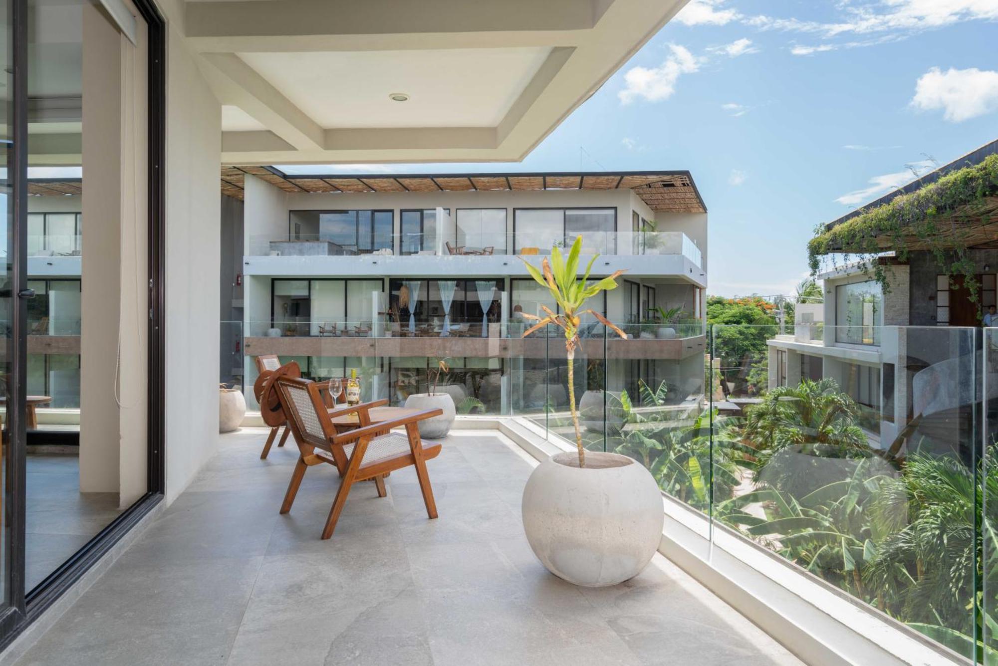 Xp Tulum Aparthotel Ruang foto