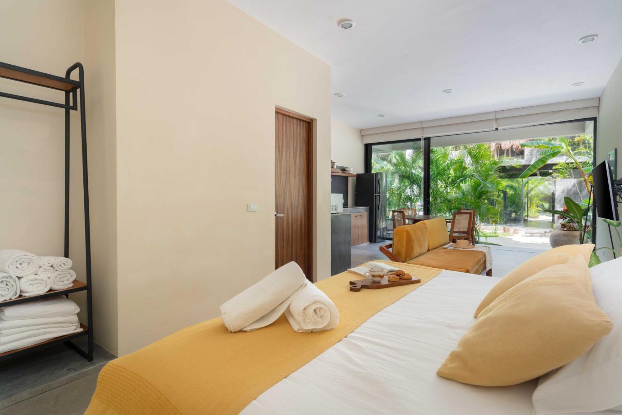 Xp Tulum Aparthotel Ruang foto