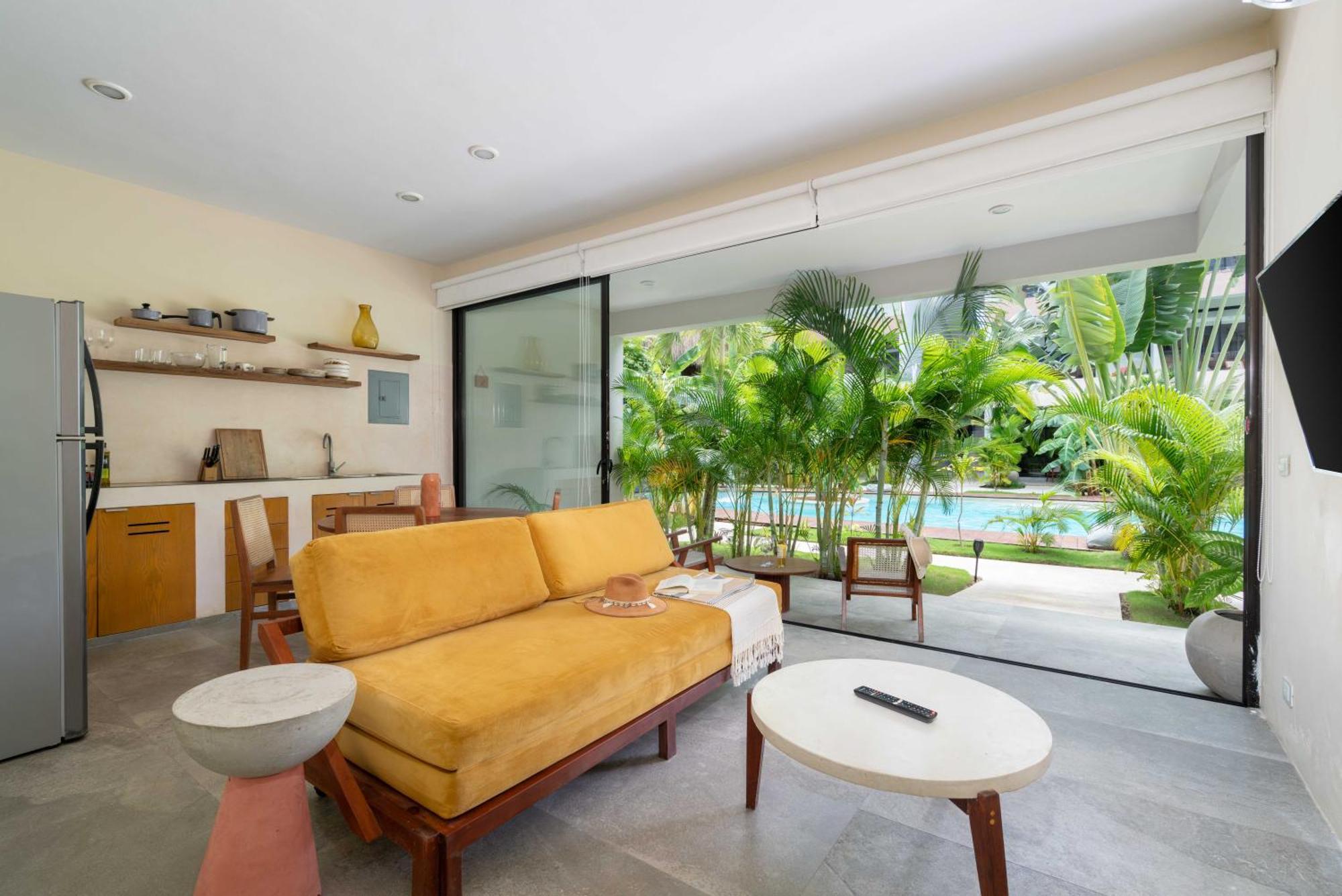 Xp Tulum Aparthotel Ruang foto